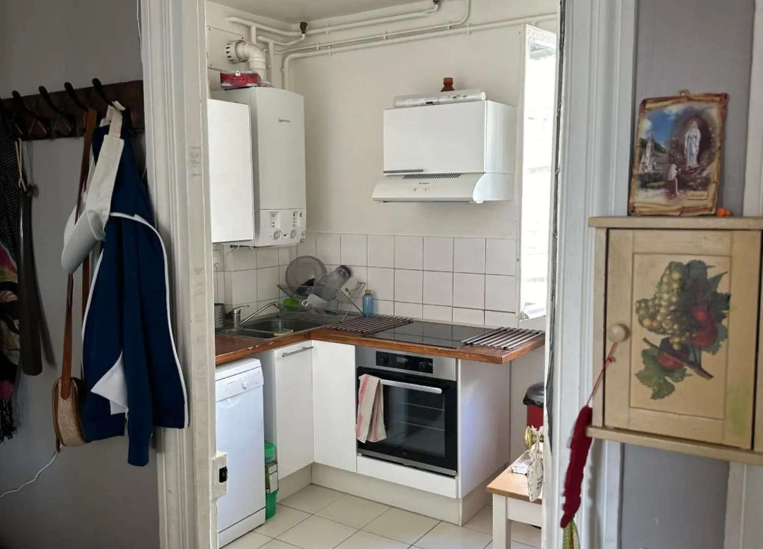 Chambre Touristique Paříž