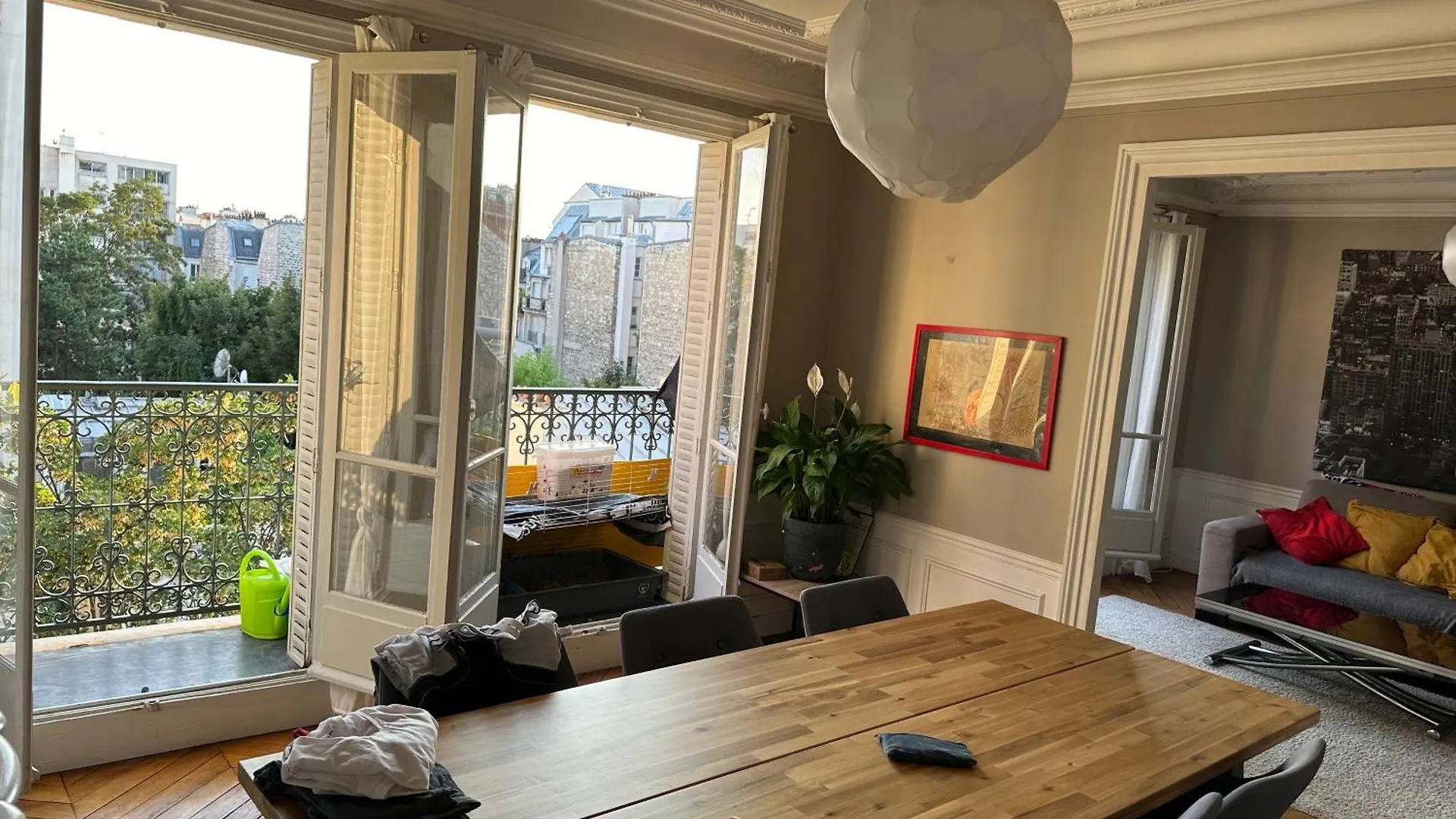 Chambre Touristique Paris France