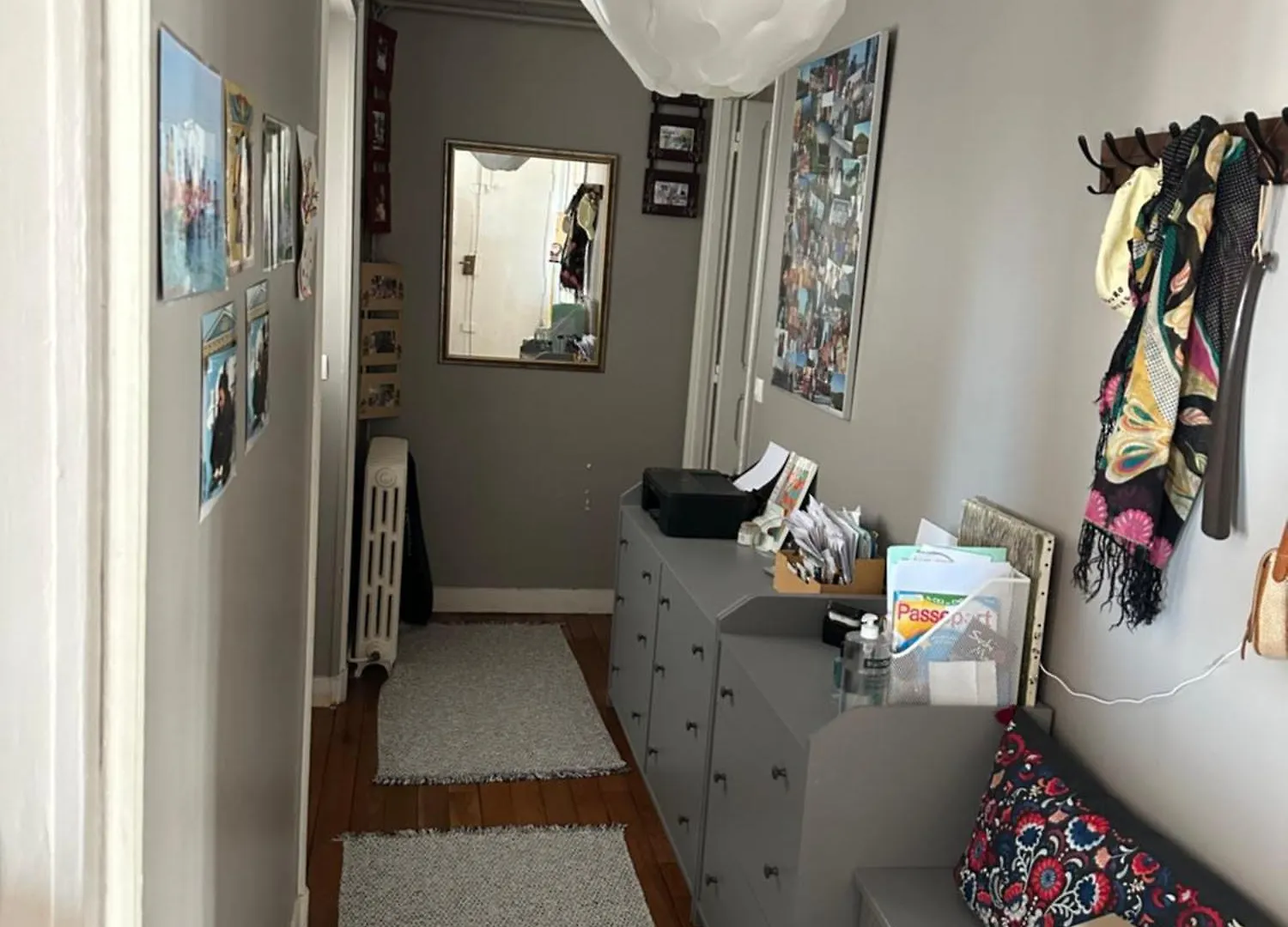 Homestay Chambre Touristique Paris