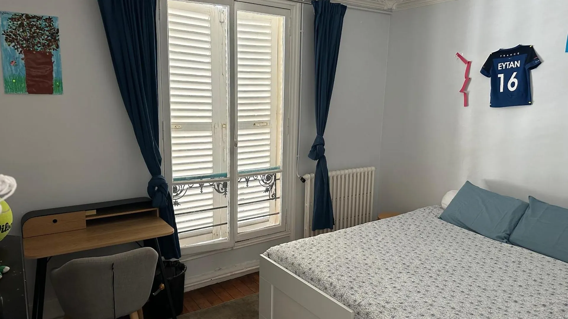 Chambre Touristique Paris 0*,  France